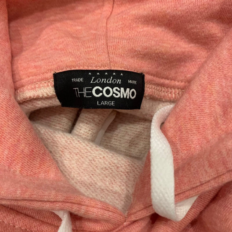 Áo hoodie TheCosmo London