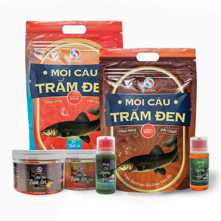 Hạt xả trắm đen sa phạm