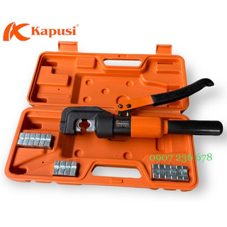 Kìm bấm cos thủy lực yqk-70 kapusi kìm ép cốt thủy lực yqk70