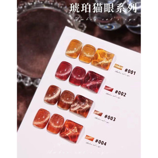Mắt mèo kim cương đỏ