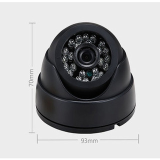 Mắt camera chống trộm, theo dõi hồng ngoại analog
