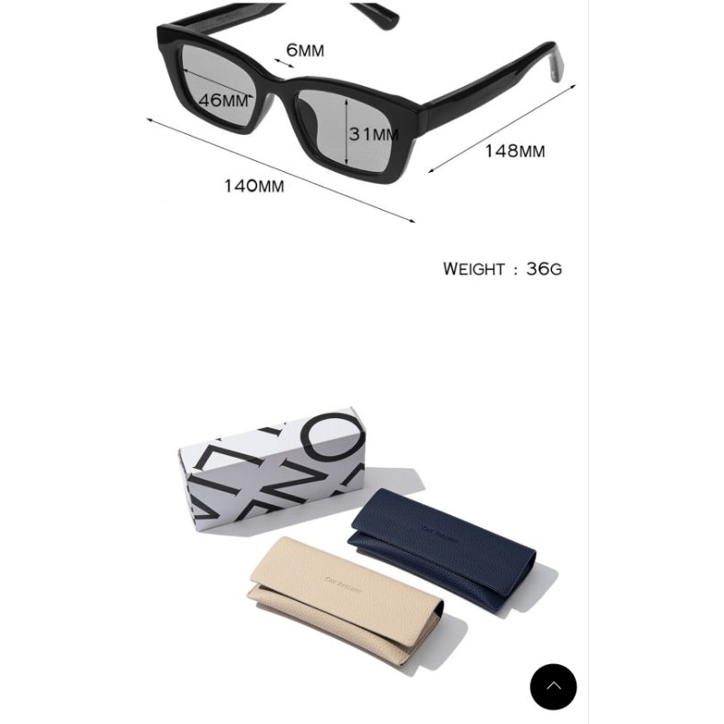 Kính One Brilliant mã logan-OB195