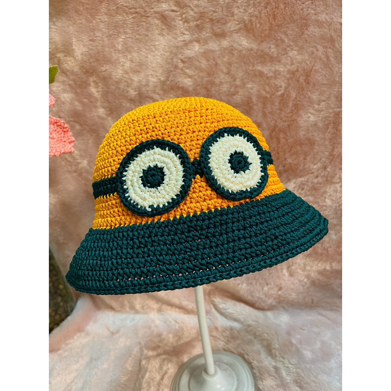 Nón handmade cho bé