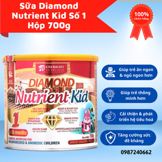 Áo - diamond nutrient kid số 1 giúp trẻ ngon-ngủ ngon