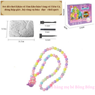 Đồ chơi đào Hóa thạch truy tìm kho báu bộ đồ khảo cổ học mini cho bé truy tìm hóa thạch đồ chơi thông minh trẻ em