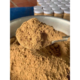  bột đậu nành rang thơm   nguyên chất 100%  