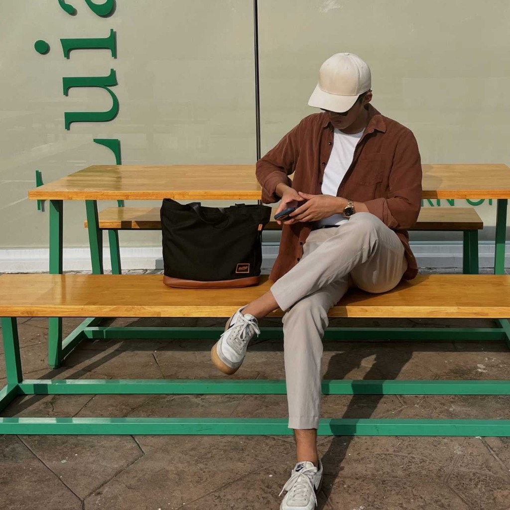 Mũ lưỡi trai trơn CAPMEN, nón kết nam nữ form dáng thể thao basic ullzang vải kaki cotton cao cấp