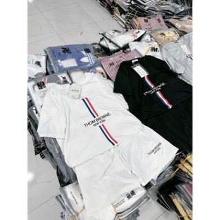 Set đồ bộ cotton mát lạnh mặc mùa hè (có ảnh thật)