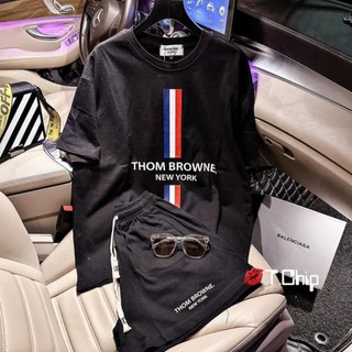 Set đồ bộ cotton mát lạnh mặc mùa hè (có ảnh thật)