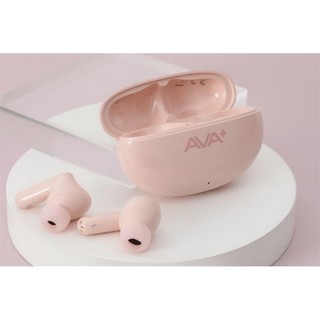 Tai nghe bluetooth tws ava+ ds206 hồng