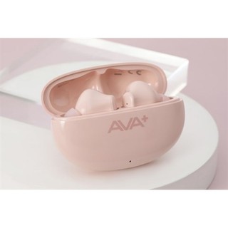 Tai nghe Bluetooth TWS AVA+ DS206 Hồng