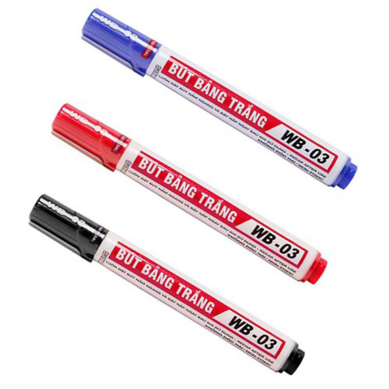 Bút viết bảng trắng Thiên Long WB-03