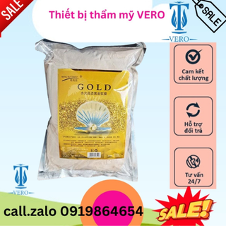 Bột mặt nạ vàng 24k