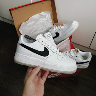 Jdk store_giày sneaker nik af1 bronx originals ‘white’