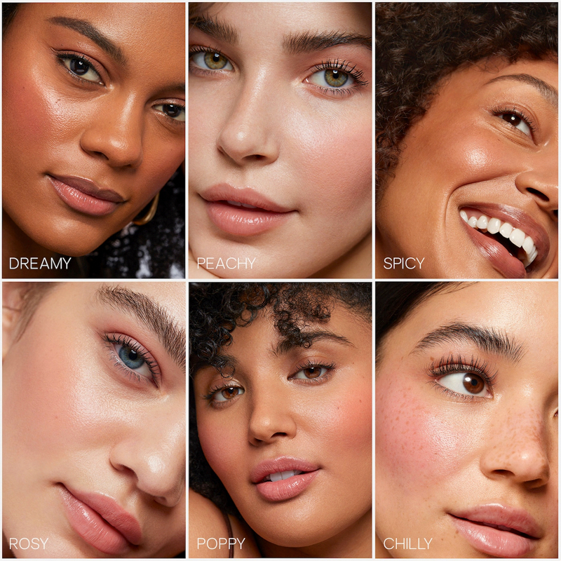 Saie 🌿 Má hồng dạng kem Dew Blush Liquid Cheek Blush