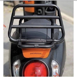 Baga bật, baga sau xe Scoopy, baga tựa lưng, baga dựa lưng xe Scoopy - loại 1