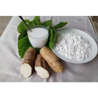 Bột sắn dây nguyên chất ( Hộp 500g )