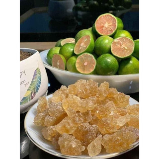 Đường phèn vàng quãng ngãi