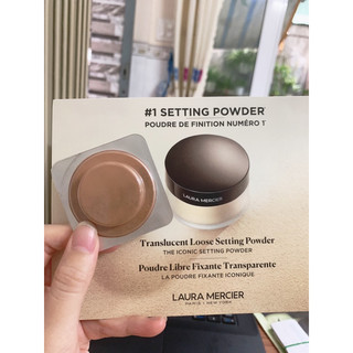 Sample phấn bột Laura Mercier 1g tiện lợi