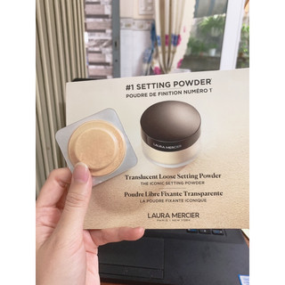Sample phấn bột Laura Mercier 1g tiện lợi