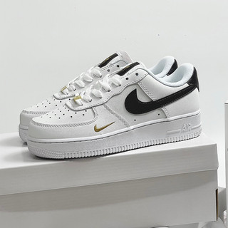 Jdk store_giày sneaker af1 low 07 se white black gold