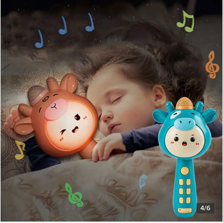 Microkhông dây cho bé