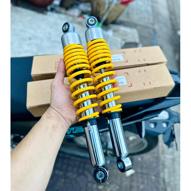 Phuộc Nice Thailand Hàng công ty 9/10 Zin