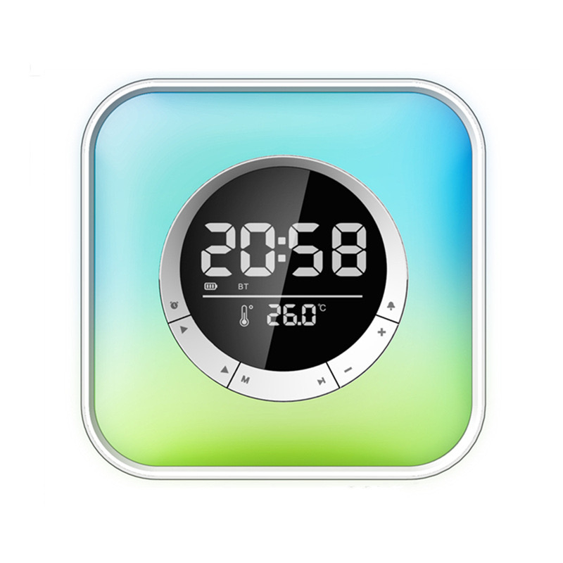 Loa Bluetooth P10 đa năng có đèn Led có Đồng Hồ báo thức và hiển thị nhiệt độ-Headphonevn | BigBuy360 - bigbuy360.vn