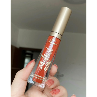 [Cam Cháy ] Son Kem Lì Too Faced Prissy Melted Matte Liquid Lipstick