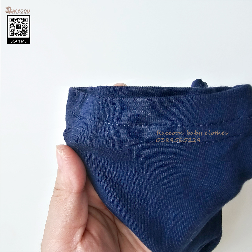 Quần đùi lưng thun Cotton bé trai xuất dư C.a.r.ter's