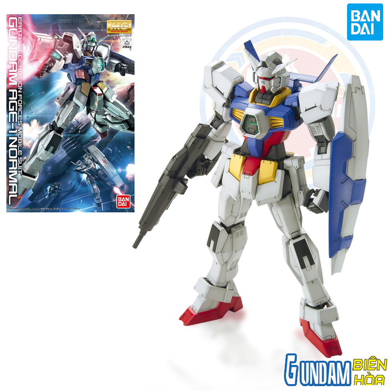 Mô hình lắp ráp MG 1/100 GUNDAM AGE-1 NORMAL