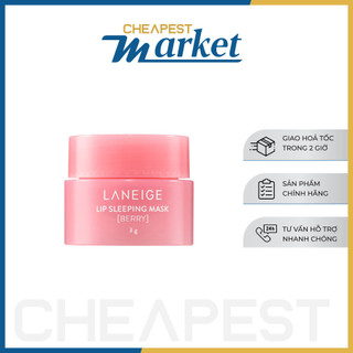 Mặt nạ môi Laneige Lip Sleeping Mask 3g