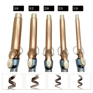 Máy tạo kiểu tóc BeautyPrinces Bule