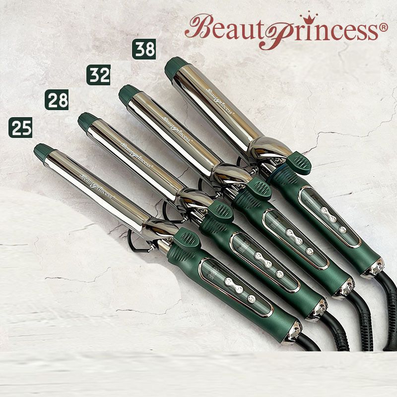 Máy tạo kiểu tóc BeautyPrinces Bule