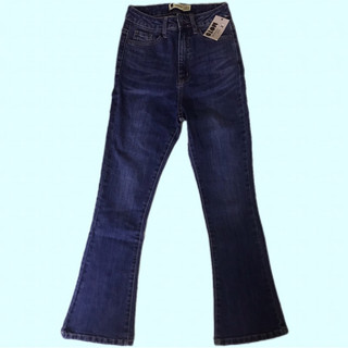 Quần jean ống loe Topshop size bé, size nhỏ, size 26 XXS
