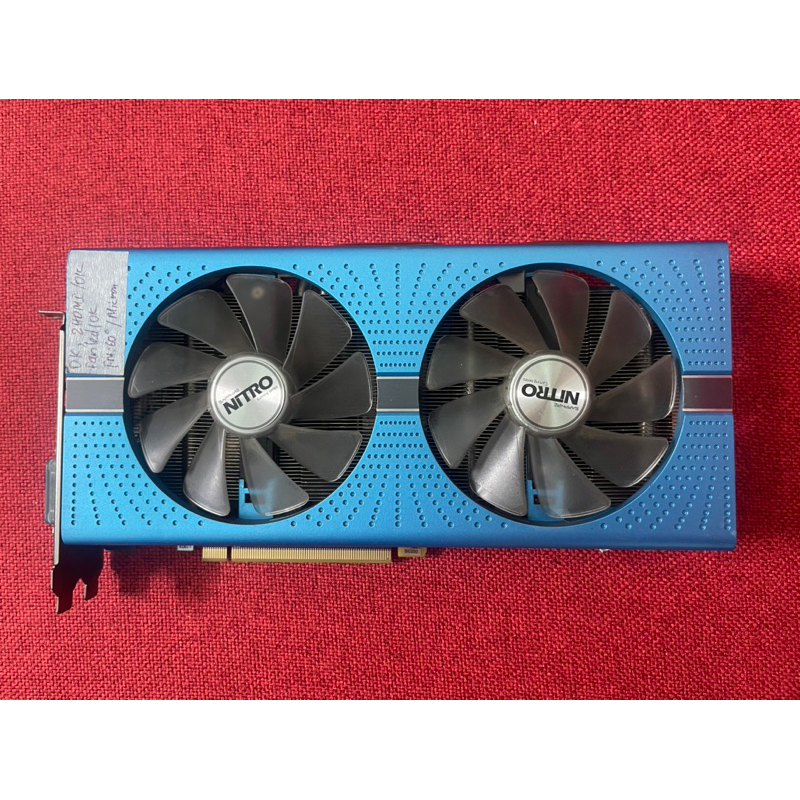 Cạc màn hình VGA RX580 8G, RX570 8G,RX470 8G Sapphire Nitro, MSI