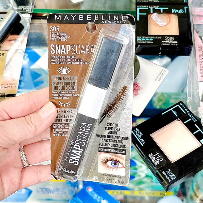 Mascara Maybeline ,Loreal , Cover girl US Sale Rẻ