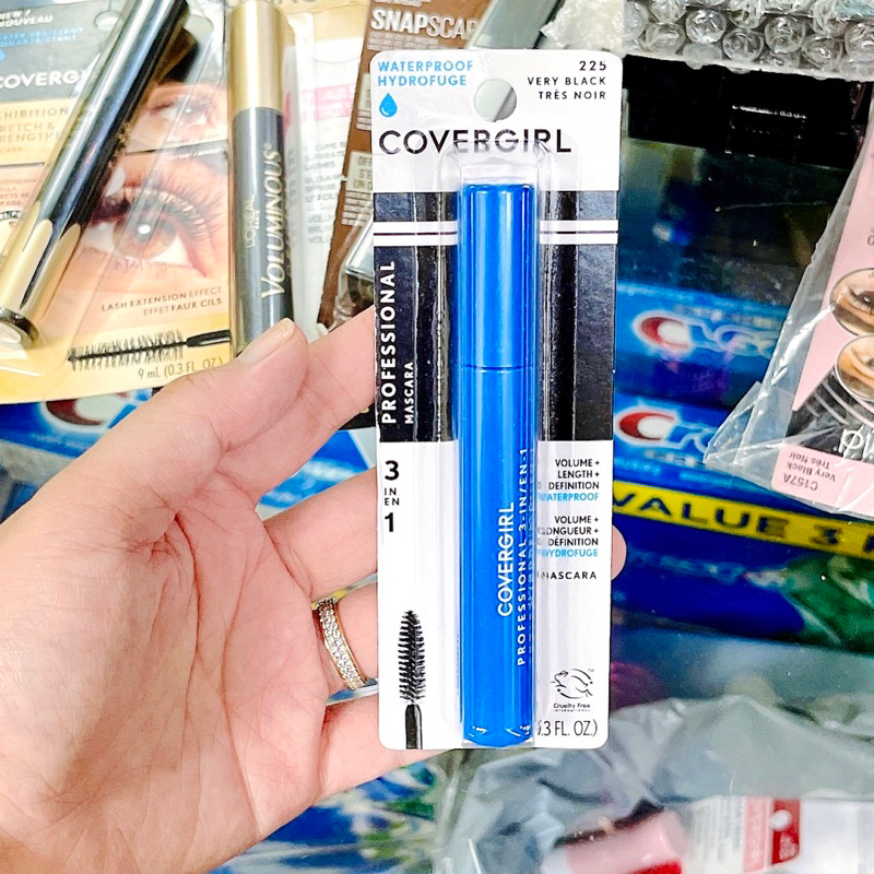 Mascara Maybeline ,Loreal , Cover girl US Sale Rẻ