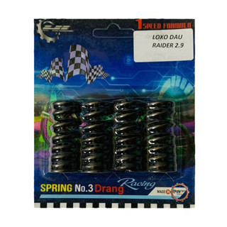 Lò xo đầu ckhl raider 2.9 xăng cơ / 3.0 / 3.1 / đủ size
