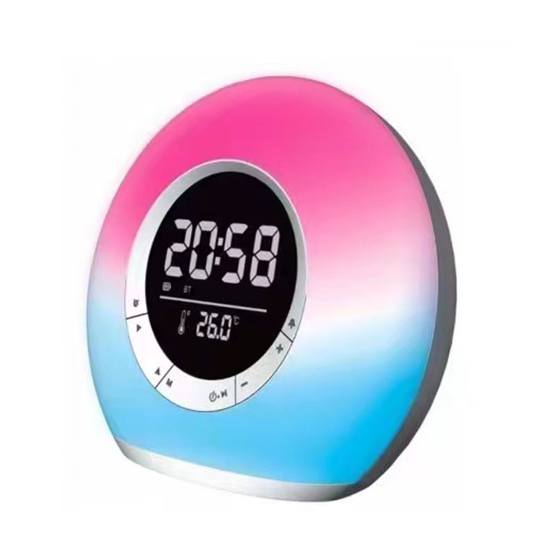 Loa nghe nhạc Bluetooth P11 đa năng có đèn Led có Đồng Hồ báo thức và hiển thị nhiệt độ-Headphonevn | BigBuy360 - bigbuy360.vn