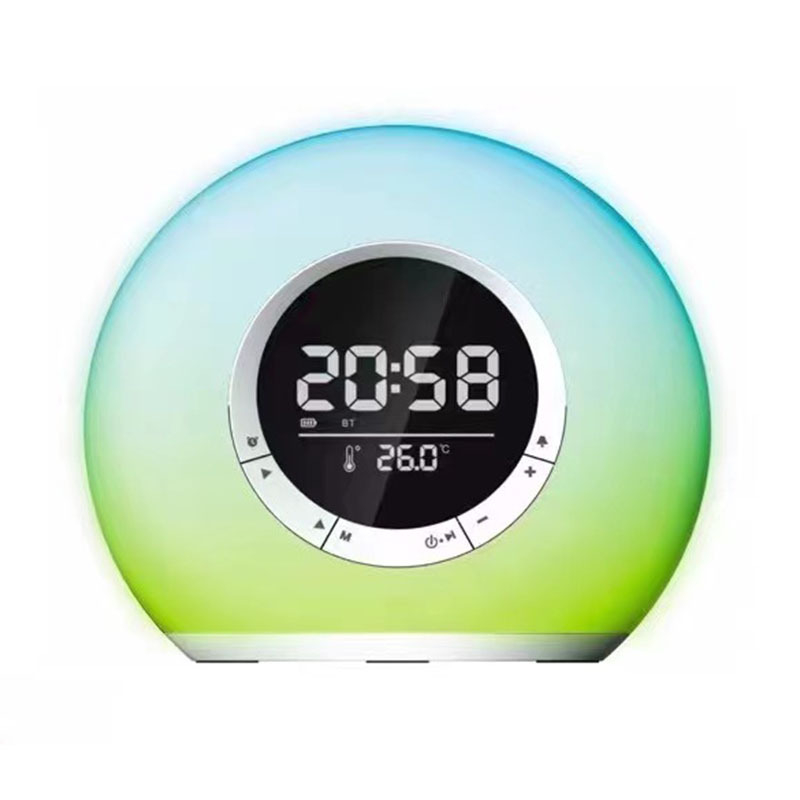 Loa nghe nhạc Bluetooth P11 đa năng có đèn Led có Đồng Hồ báo thức và hiển thị nhiệt độ-Headphonevn | BigBuy360 - bigbuy360.vn