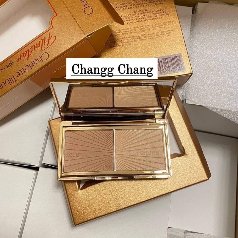 Bảng Highlight và Tạo Khối Charlotte Tilbury Filmstar