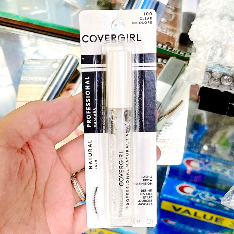 Mascara Maybeline ,Loreal , Cover girl US Sale Rẻ