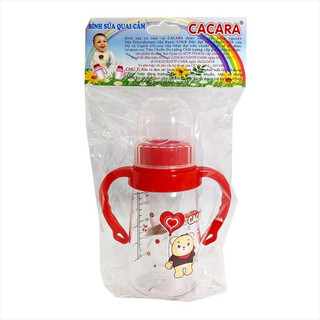 Bình sữa CACARA 140ml - 250ml cho bé