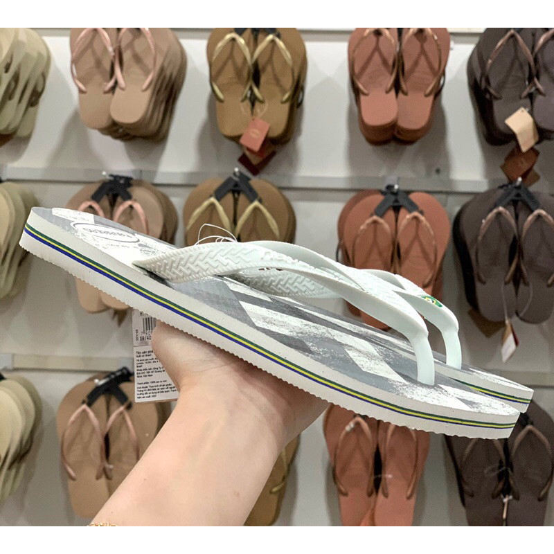 Dép Nam Top Brasil Fresh