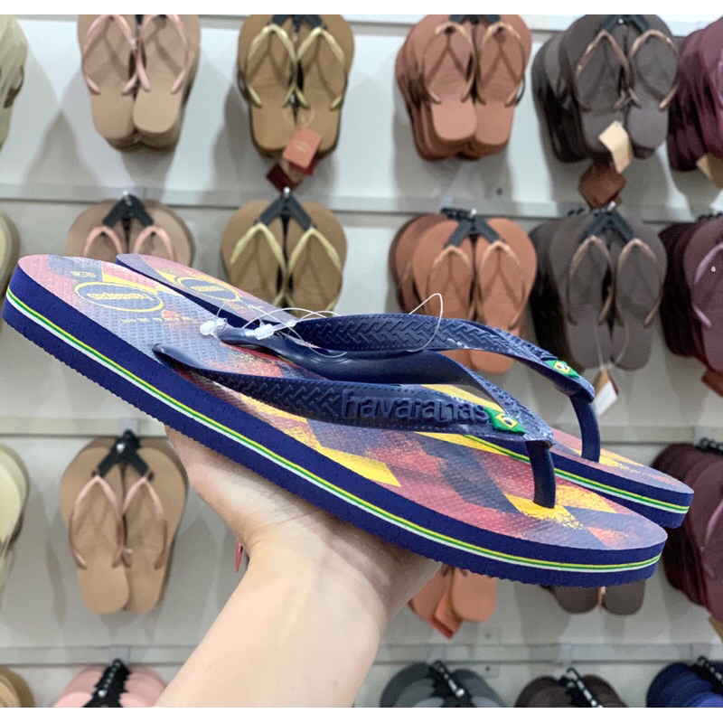 Dép Nam Top Brasil Fresh