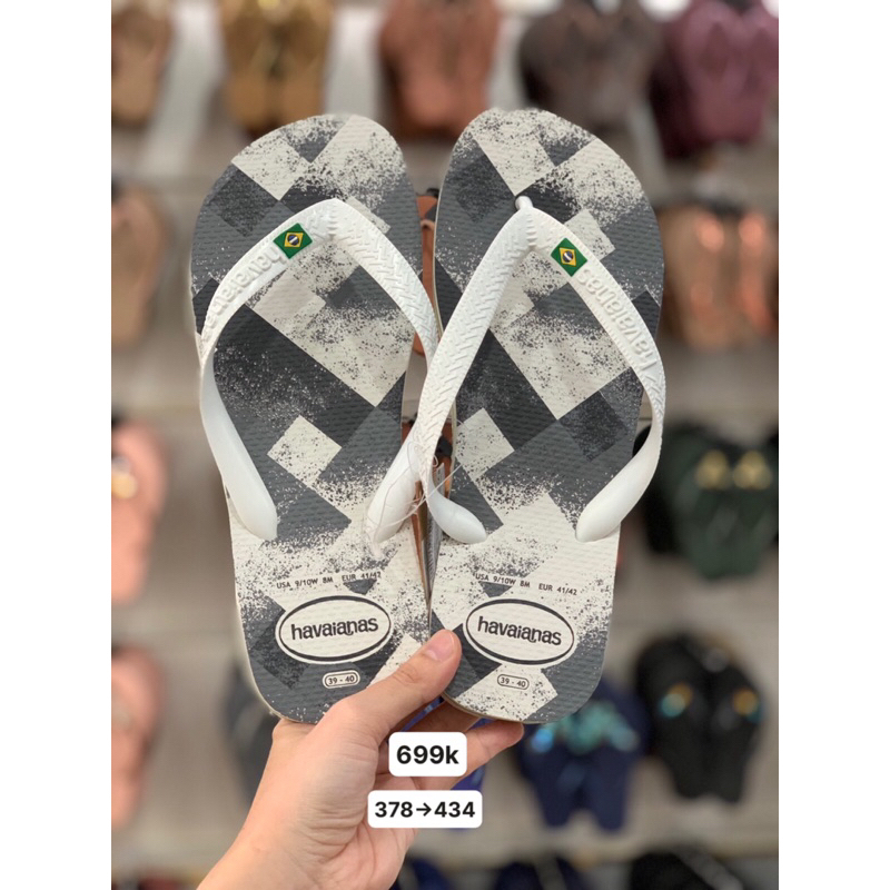 Dép Nam Top Brasil Fresh