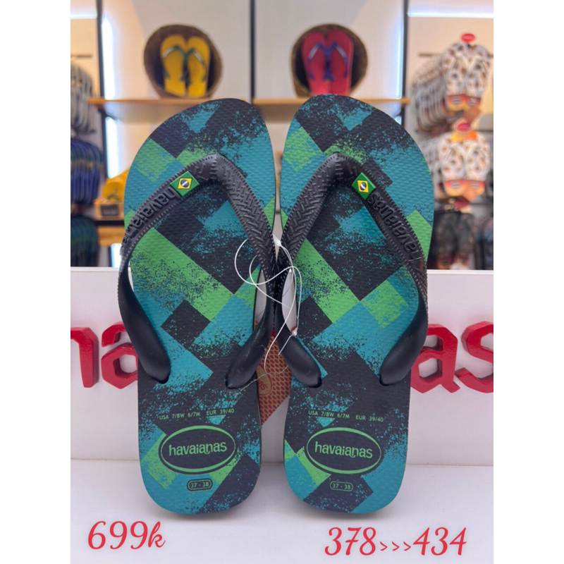 Dép Nam Top Brasil Fresh