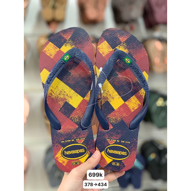 Dép Nam Top Brasil Fresh