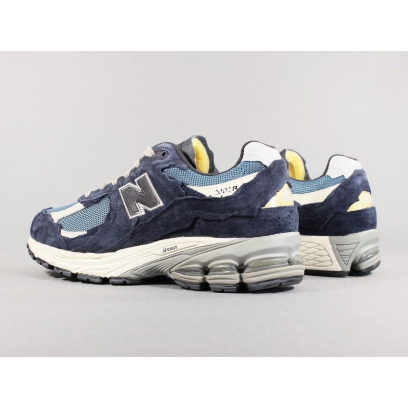 𝘽𝙞𝙂 𝙎𝘼𝙇𝙀  Giày Thể Thao New Balance 2002R 'Protection Pack' M2002R _ Tặng Kèm Tất Xịn